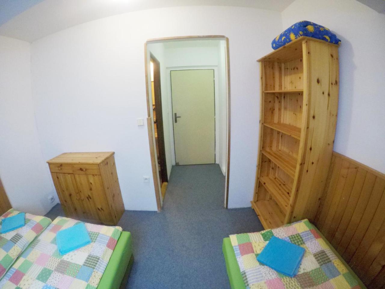 Penzion U Lípy Vysoké nad Jizerou Esterno foto