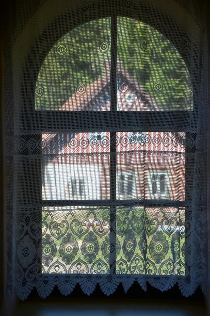 Penzion U Lípy Vysoké nad Jizerou Esterno foto