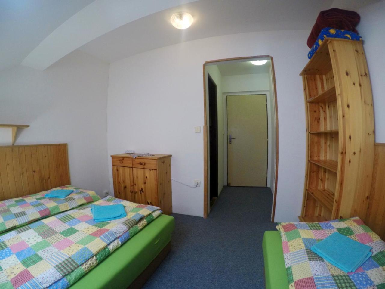 Penzion U Lípy Vysoké nad Jizerou Esterno foto